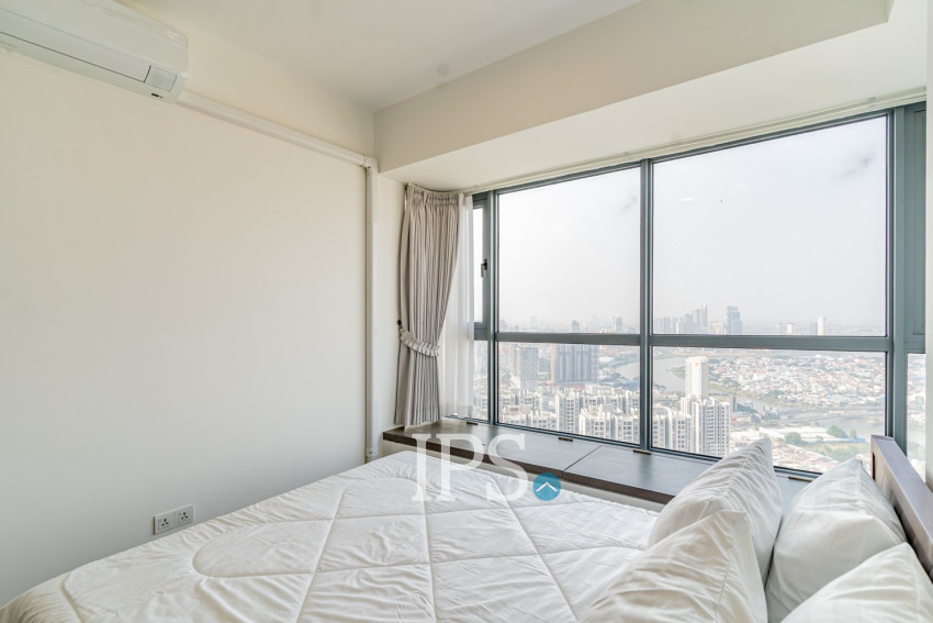 3 Bedroom Condo For Rent - Urban Village Phase II, Chak Angrae Leu, Phnom Penhn