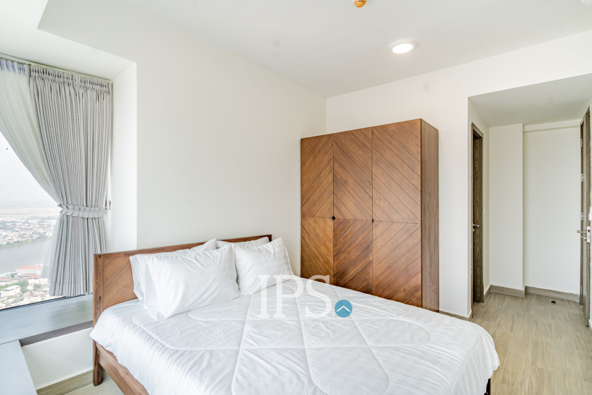 3 Bedroom Condo For Rent - Urban Village Phase II, Chak Angrae Leu, Phnom Penhn