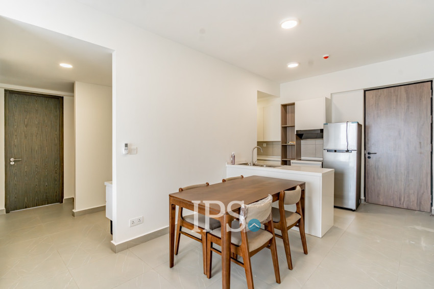 3 Bedroom Condo For Rent - Urban Village Phase II, Chak Angrae Leu, Phnom Penhn