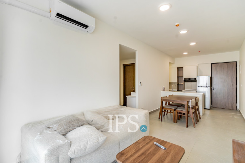 3 Bedroom Condo For Rent - Urban Village Phase II, Chak Angrae Leu, Phnom Penhn