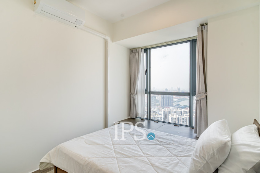 3 Bedroom Condo For Rent - Urban Village Phase II, Chak Angrae Leu, Phnom Penhn