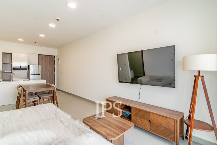3 Bedroom Condo For Rent - Urban Village Phase II, Chak Angrae Leu, Phnom Penhn