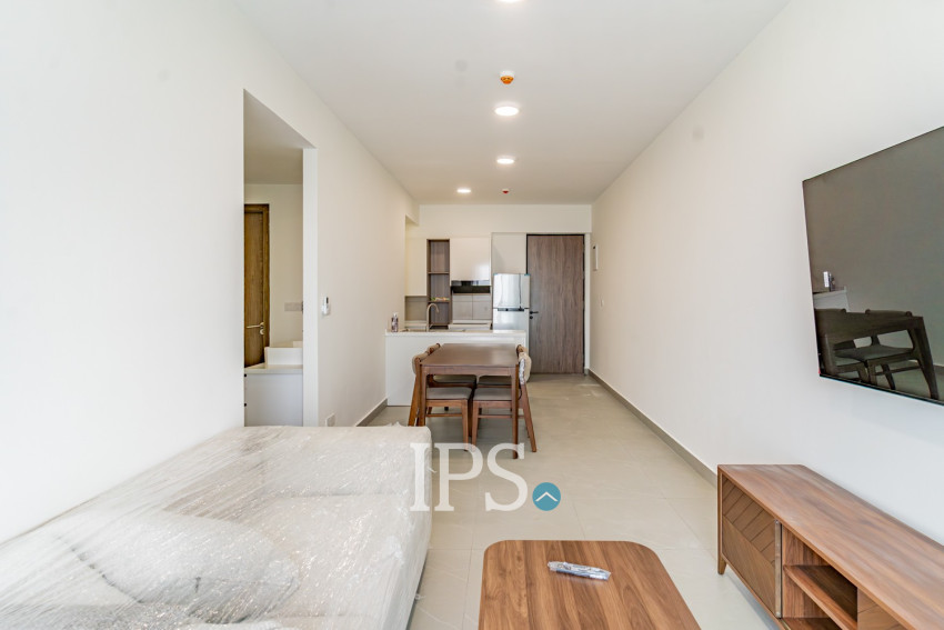 3 Bedroom Condo For Rent - Urban Village Phase II, Chak Angrae Leu, Phnom Penhn