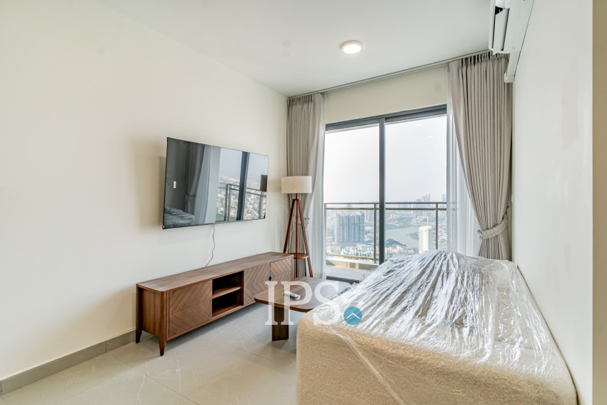 3 Bedroom Condo For Rent - Urban Village Phase II, Chak Angrae Leu, Phnom Penhn