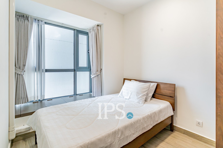 3 Bedroom Condo For Rent - Urban Village Phase II, Chak Angrae Leu, Phnom Penhn