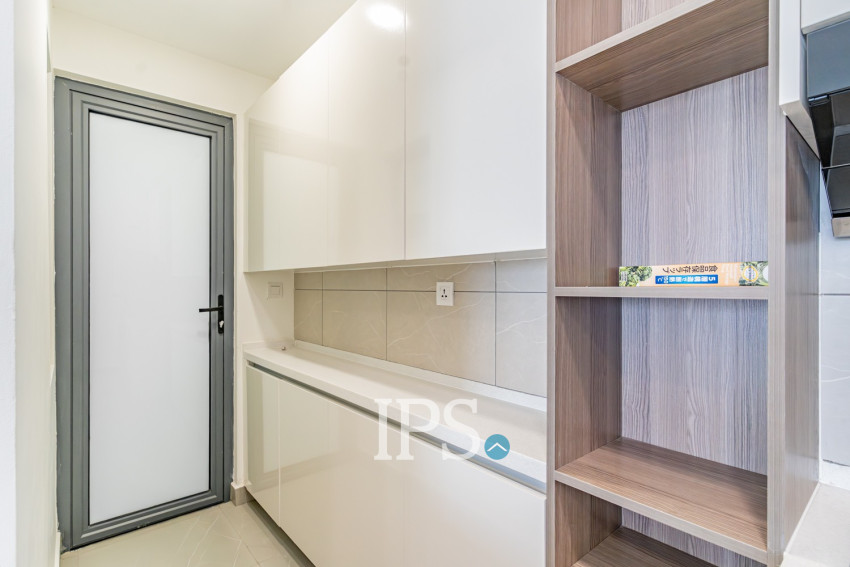 3 Bedroom Condo For Rent - Urban Village Phase II, Chak Angrae Leu, Phnom Penhn