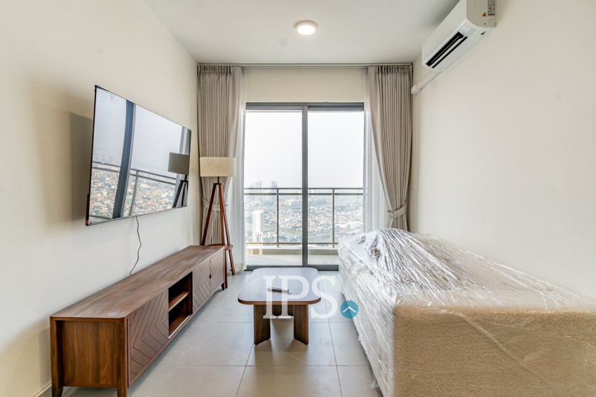 3 Bedroom Condo For Rent - Urban Village Phase II, Chak Angrae Leu, Phnom Penhn