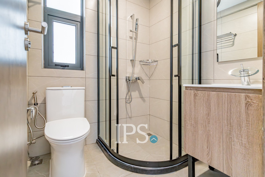 3 Bedroom Condo For Rent - Urban Village Phase II, Chak Angrae Leu, Phnom Penhn