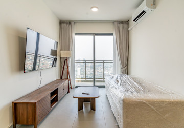 3 Bedroom Condo For Rent - Urban Village Phase II, Chak Angrae Leu, Phnom Penhn thumbnail