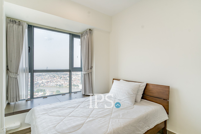 3 Bedroom Condo For Rent - Urban Village Phase II, Chak Angrae Leu, Phnom Penhn
