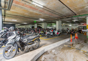 3 Bedroom Condo For Rent - Urban Village Phase II, Chak Angrae Leu, Phnom Penhn thumbnail