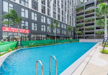 3 Bedroom Condo For Rent - Urban Village Phase II, Chak Angrae Leu, Phnom Penhn thumbnail