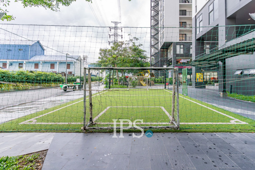 3 Bedroom Condo For Rent - Urban Village Phase II, Chak Angrae Leu, Phnom Penhn