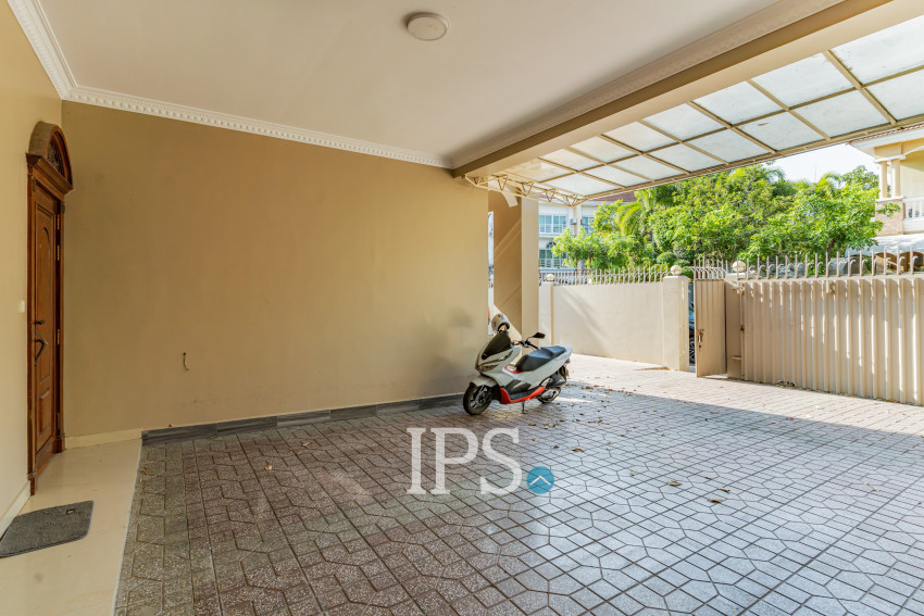4 Bedroom Villa For Sale - Bassac Garden City, Tonle Bassac, Phnom Penh
