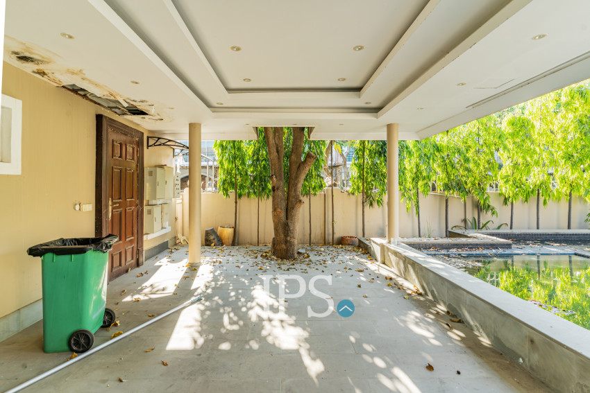 4 Bedroom Villa For Sale - Bassac Garden City, Tonle Bassac, Phnom Penh