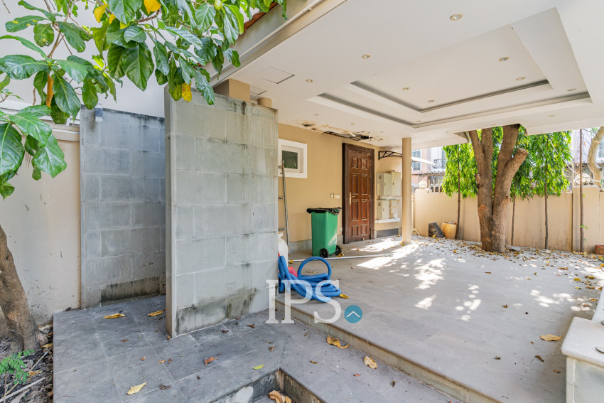 4 Bedroom Villa For Sale - Bassac Garden City, Tonle Bassac, Phnom Penh
