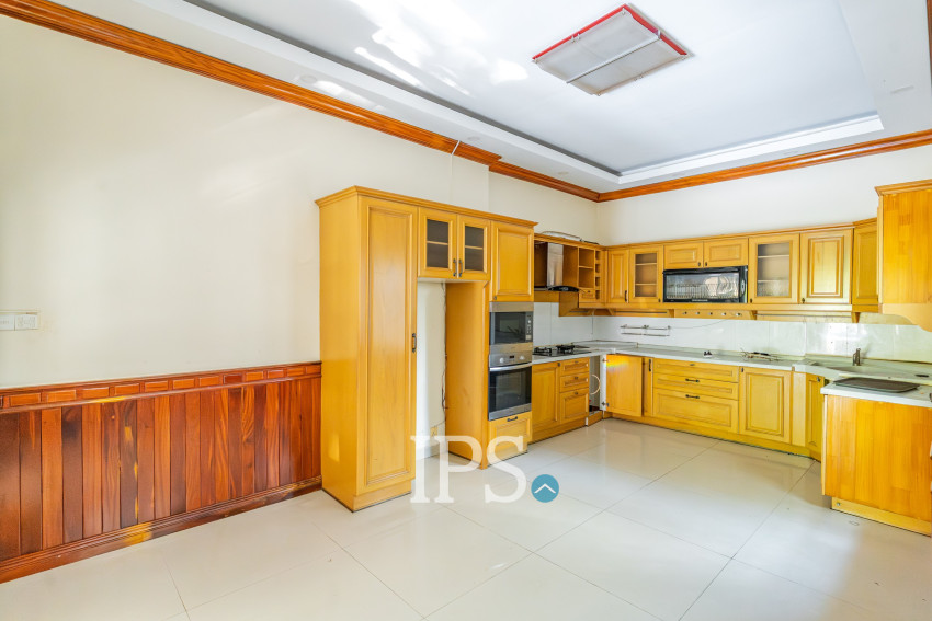 4 Bedroom Villa For Sale - Bassac Garden City, Tonle Bassac, Phnom Penh