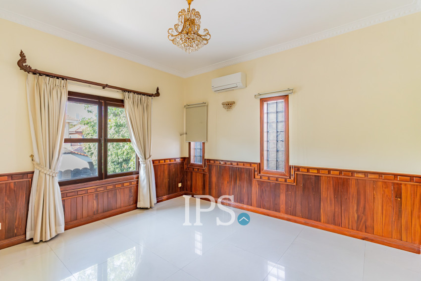 4 Bedroom Villa For Sale - Bassac Garden City, Tonle Bassac, Phnom Penh