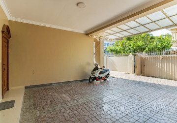 4 Bedroom Villa For Sale - Bassac Garden City, Tonle Bassac, Phnom Penh thumbnail