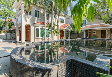 4 Bedroom Villa For Sale - Bassac Garden City, Tonle Bassac, Phnom Penh thumbnail