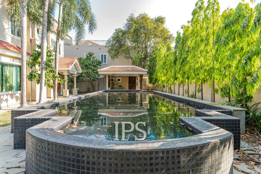 4 Bedroom Villa For Sale - Bassac Garden City, Tonle Bassac, Phnom Penh