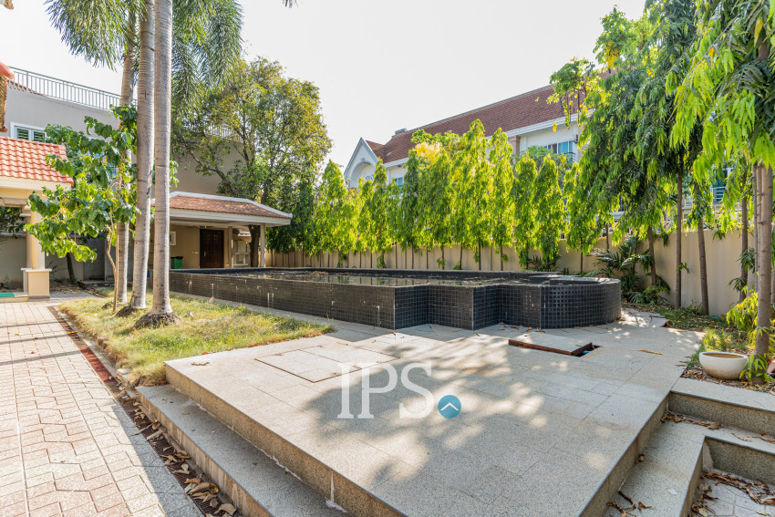 4 Bedroom Villa For Sale - Bassac Garden City, Tonle Bassac, Phnom Penh
