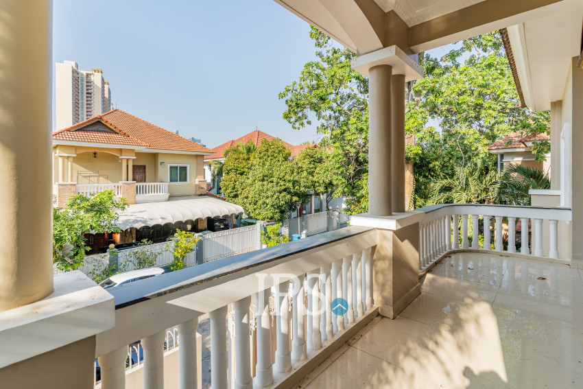 4 Bedroom Villa For Sale - Bassac Garden City, Tonle Bassac, Phnom Penh