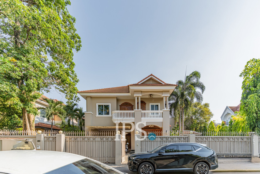 4 Bedroom Villa For Sale - Bassac Garden City, Tonle Bassac, Phnom Penh