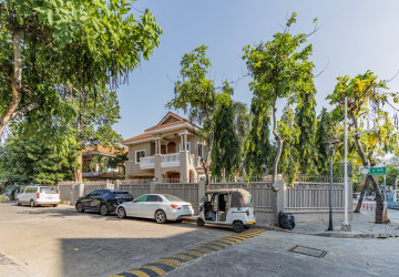 4 Bedroom Villa For Sale - Bassac Garden City, Tonle Bassac, Phnom Penh thumbnail