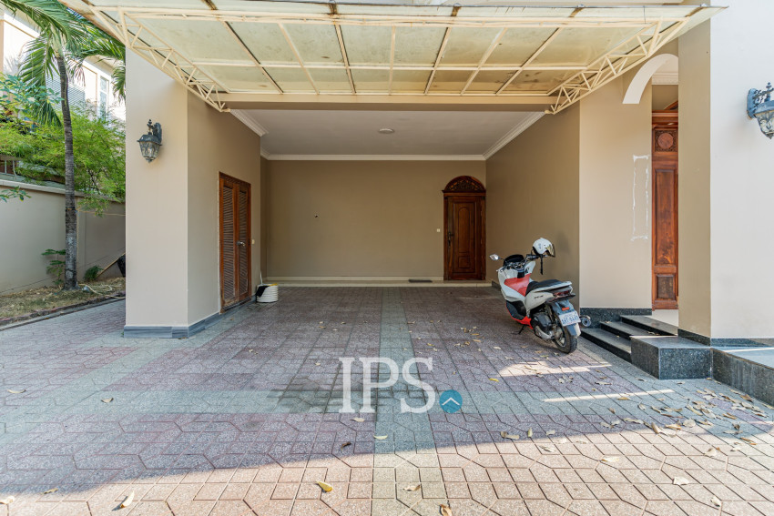 4 Bedroom Villa For Sale - Bassac Garden City, Tonle Bassac, Phnom Penh