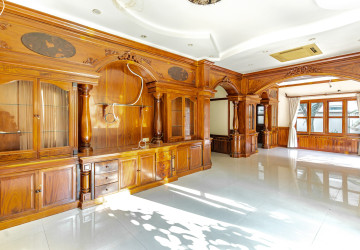 4 Bedroom Villa For Sale - Bassac Garden City, Tonle Bassac, Phnom Penh thumbnail