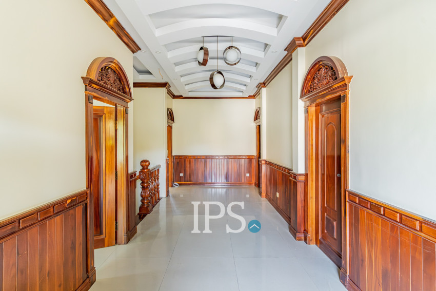 4 Bedroom Villa For Sale - Bassac Garden City, Tonle Bassac, Phnom Penh