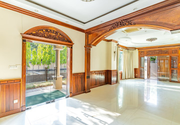 4 Bedroom Villa For Sale - Bassac Garden City, Tonle Bassac, Phnom Penh thumbnail