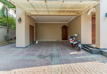 4 Bedroom Villa For Sale - Bassac Garden City, Tonle Bassac, Phnom Penh thumbnail