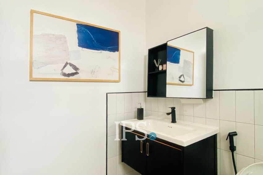 30 Sqm Serviced Office Space For Rent - BKK2, Phnom Penh