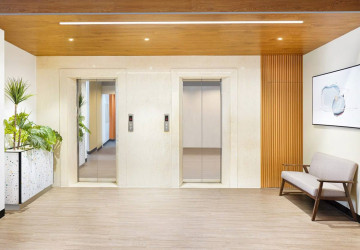 30 Sqm Serviced Office Space For Rent - BKK2, Phnom Penh thumbnail