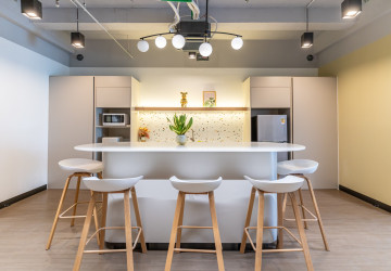 30 Sqm Serviced Office Space For Rent - BKK2, Phnom Penh thumbnail