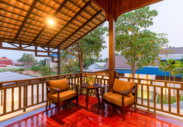 2 Bedroom Villa For Rent - Sala Kamreuk, Siem Reap thumbnail