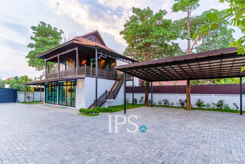 2 Bedroom Villa For Rent - Sala Kamreuk, Siem Reap