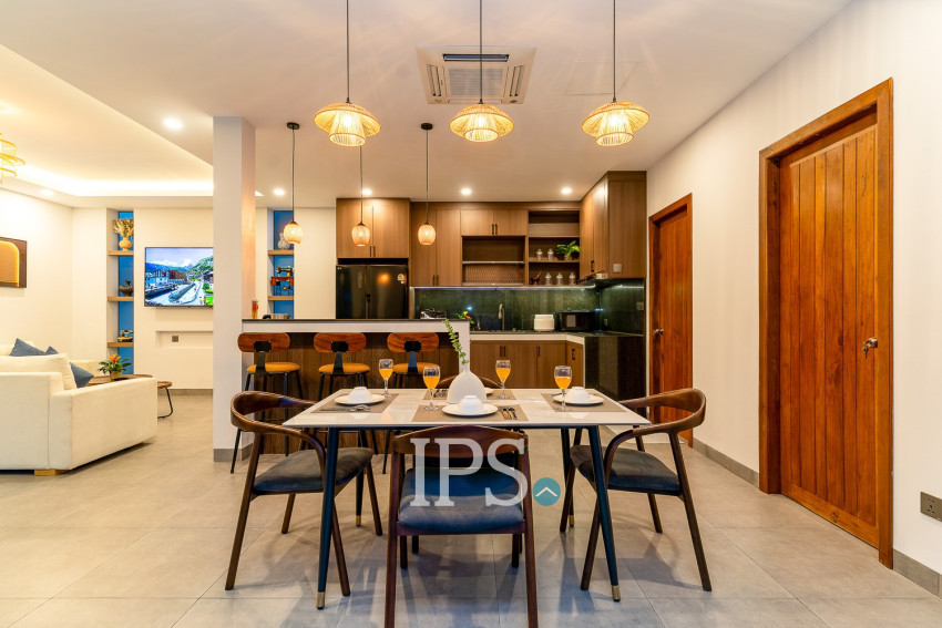 2 Bedroom Villa For Rent - Sala Kamreuk, Siem Reap