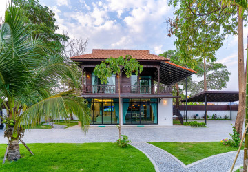 2 Bedroom Villa For Rent - Sala Kamreuk, Siem Reap thumbnail