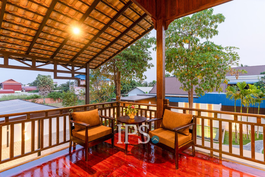 2 Bedroom Villa For Rent - Sala Kamreuk, Siem Reap