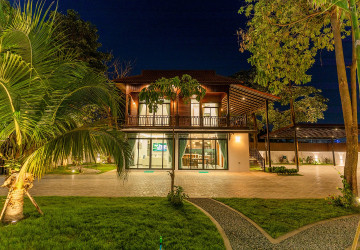 2 Bedroom Villa For Rent - Sala Kamreuk, Siem Reap thumbnail