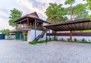 2 Bedroom Villa For Rent - Sala Kamreuk, Siem Reap thumbnail