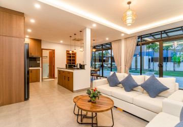 2 Bedroom Villa For Rent - Sala Kamreuk, Siem Reap thumbnail