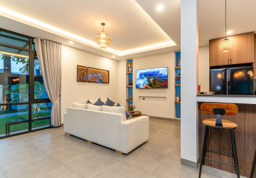 2 Bedroom Villa For Rent - Sala Kamreuk, Siem Reap thumbnail