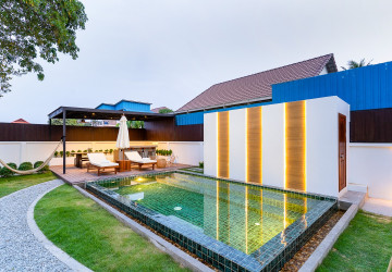 2 Bedroom Villa For Rent - Sala Kamreuk, Siem Reap thumbnail