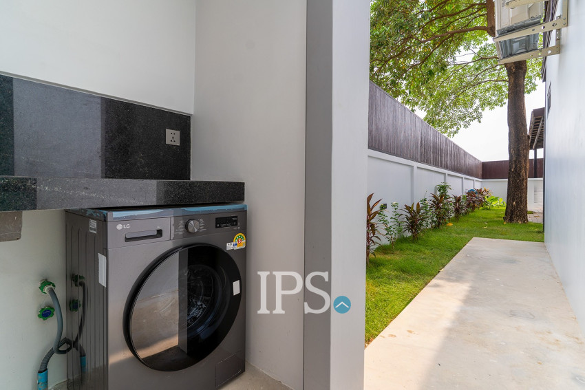 2 Bedroom Villa For Rent - Sala Kamreuk, Siem Reap