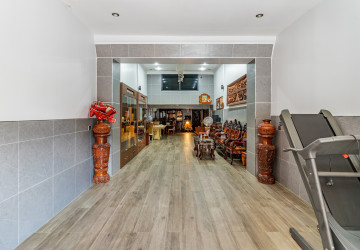 4 Bedroom Townhouse For Rent - Toul Tum Poung 1, Phnom Penh thumbnail