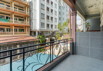 4 Bedroom Townhouse For Rent - Toul Tum Poung 1, Phnom Penh thumbnail